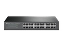 TL-SG1024D 24-port Gigabit Desktop/Rachmount Switch 24 10/10