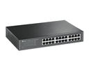 TL-SG1024D 24-port Gigabit Desktop/Rachmount Switch 24 10/10