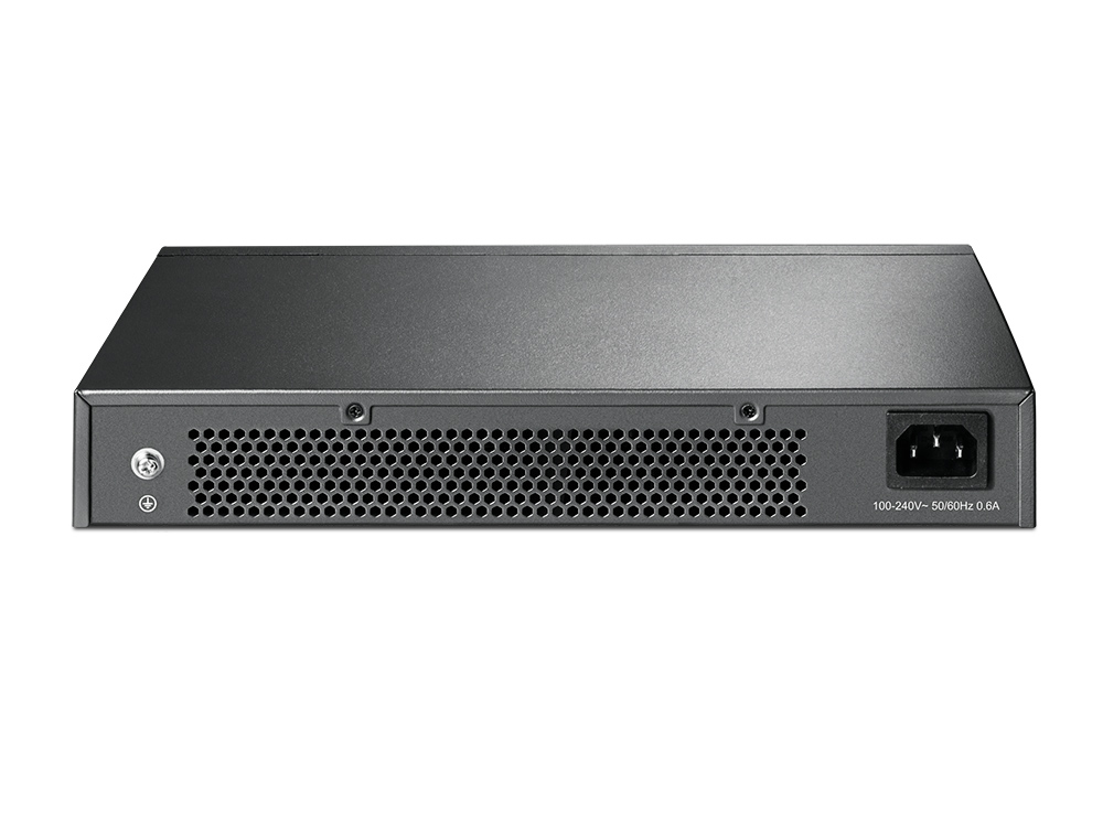 TL-SG1024D 24-port Gigabit Desktop/Rachmount Switch 24 10/10