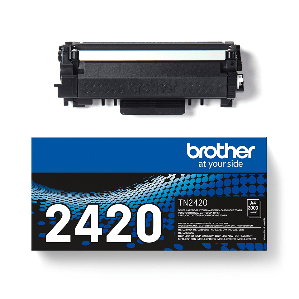 Brother TN-2420 Toner