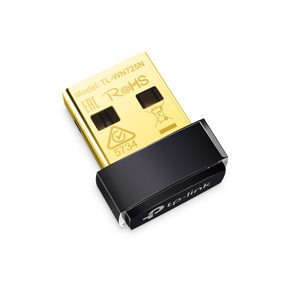 TL-WN725N 150Mbps Wireless N Nano USB Adapter Support 802.11