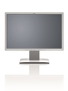 Display P24W-6 LED IPS/24" DVI VGA USB