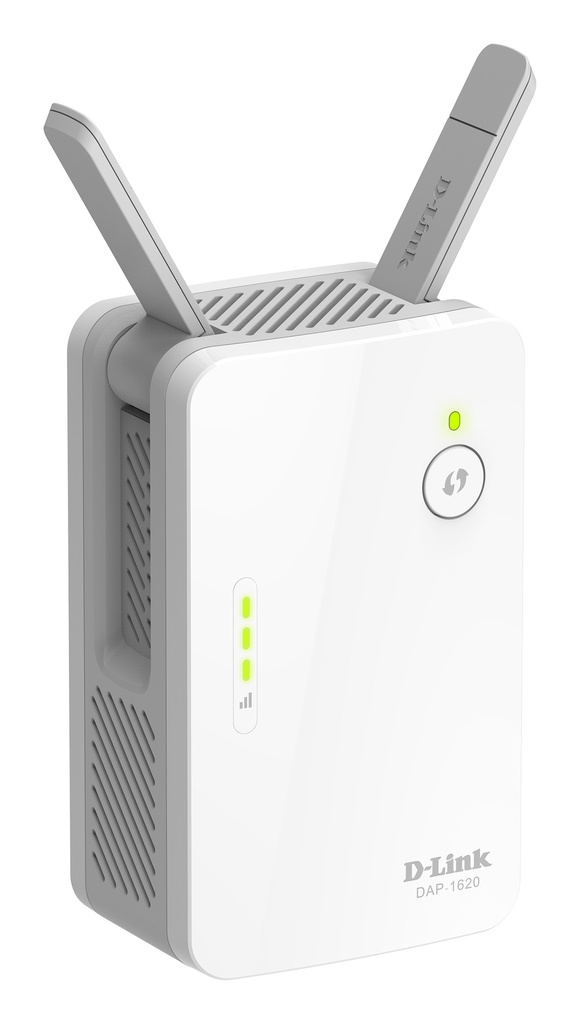D-Link DAP-1620 Wi-Fi AC1200 Dual Band Range Extender