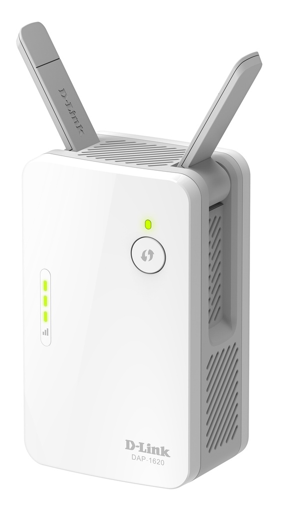 D-Link DAP-1620 Wi-Fi AC1200 Dual Band Range Extender