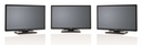 Display E20T-6 LED/20" 1600x900 250cd/m2