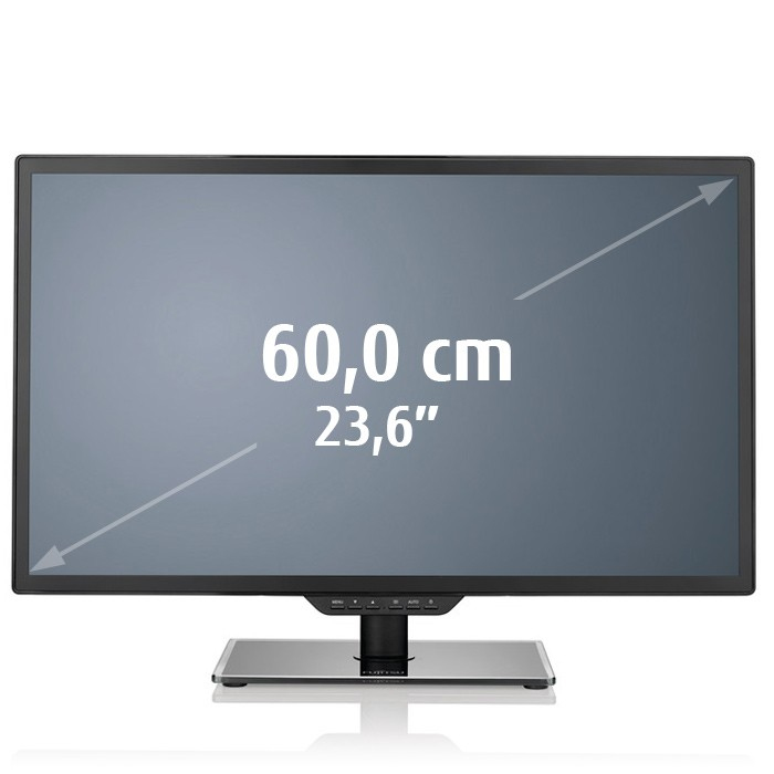 DISPLAY L24T-2 LED VGA Black