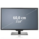 DISPLAY L24T-2 LED VGA Black