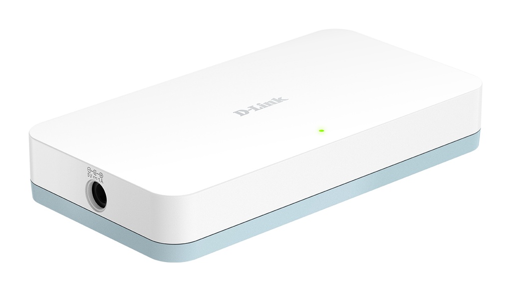 D-Link DGS-1008D 8 Port Gigabit Switch
