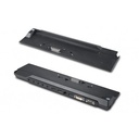 Port Rep/0-Watt AC Adapter/EU-Cable Kit