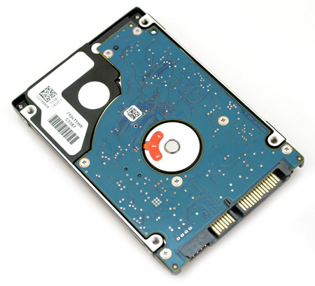 SSHD 500GB/8GB SSD Cache For LB