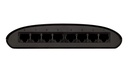 8-Port Fast Ethernet Unmanaged Desktop Switch- 8-Port 100Bas