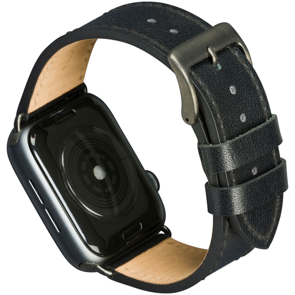 Copenhagen-Watch Strap44mm-BK/Space Grey