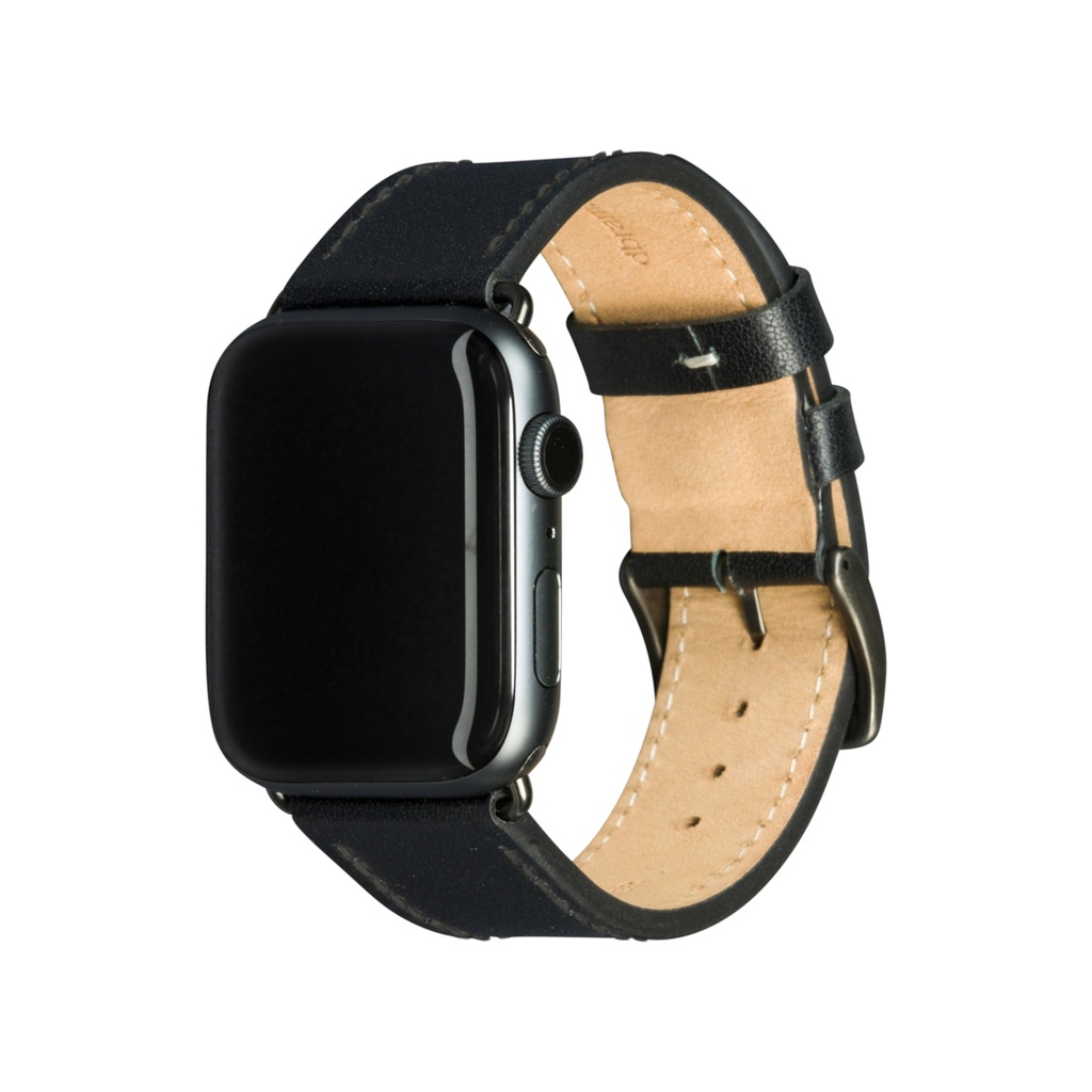 Copenhagen-Watch Strap44mm-BK/Space Grey