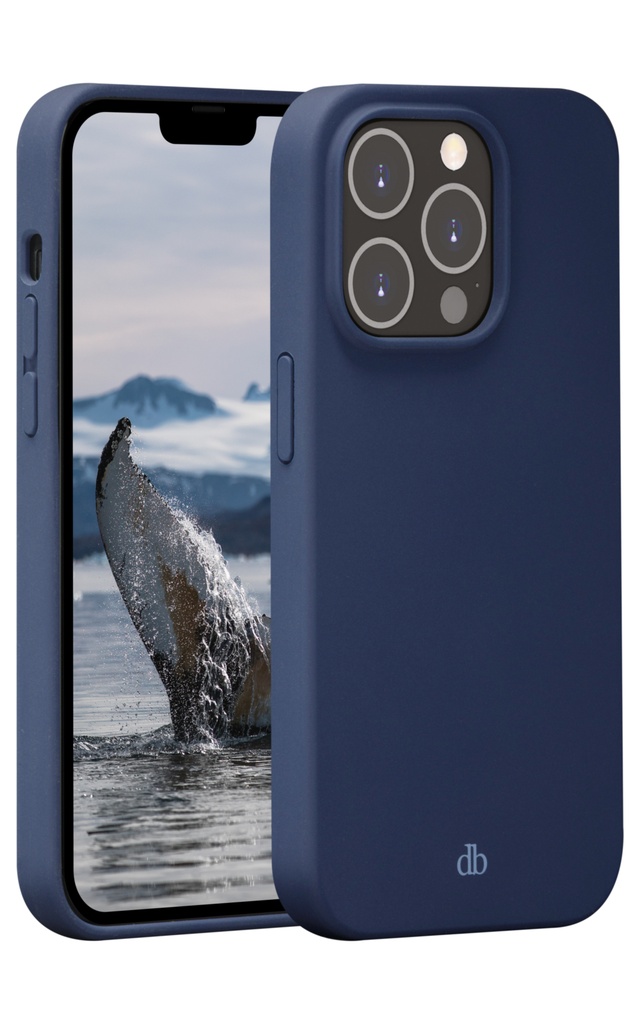 Monaco - iPhone 14 Pro - Pacific Blue