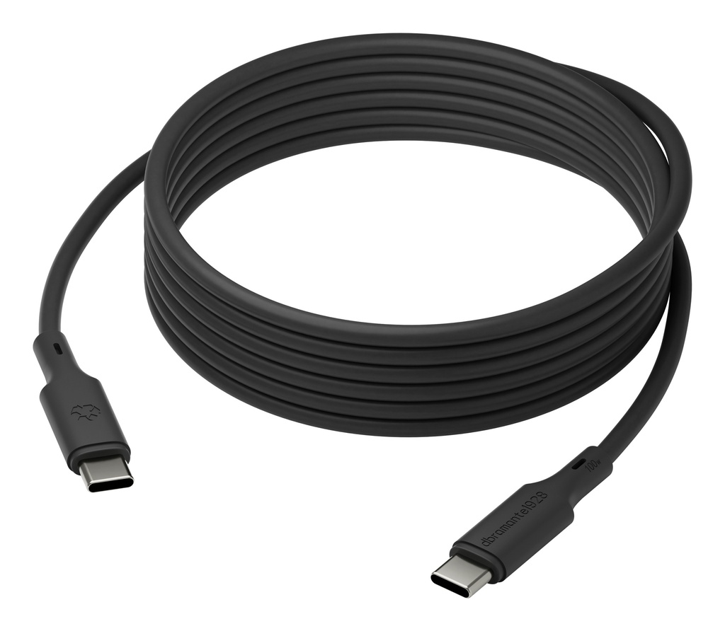 IT-Cbl-3m USB-C/USB-C 100W-BLK