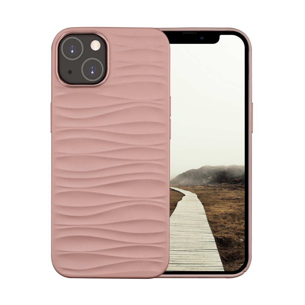 Dune-iPhone 16e/15/14/13-Pink