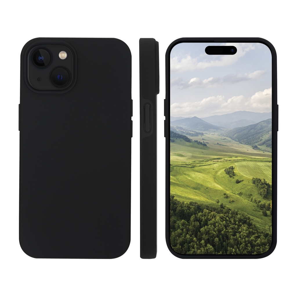 ISL Ultra D3O MS-iPhone 16e/15/14/13-BK