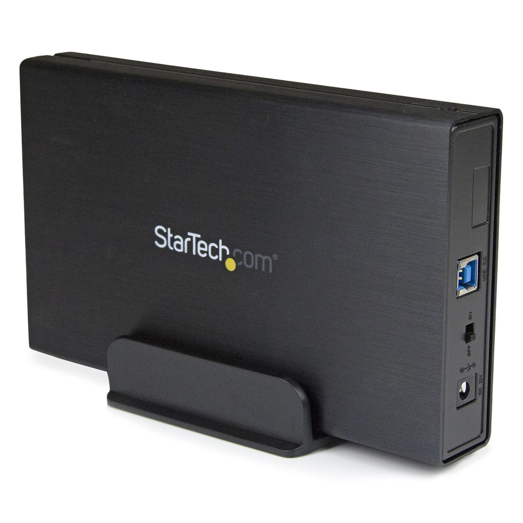 USB 3.0 UASP 3.5HDD Enclosure S3510BMU33