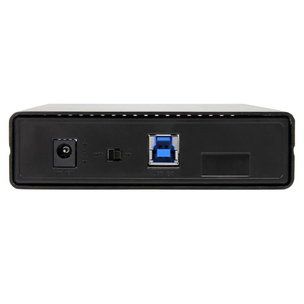USB 3.0 UASP 3.5HDD Enclosure S3510BMU33