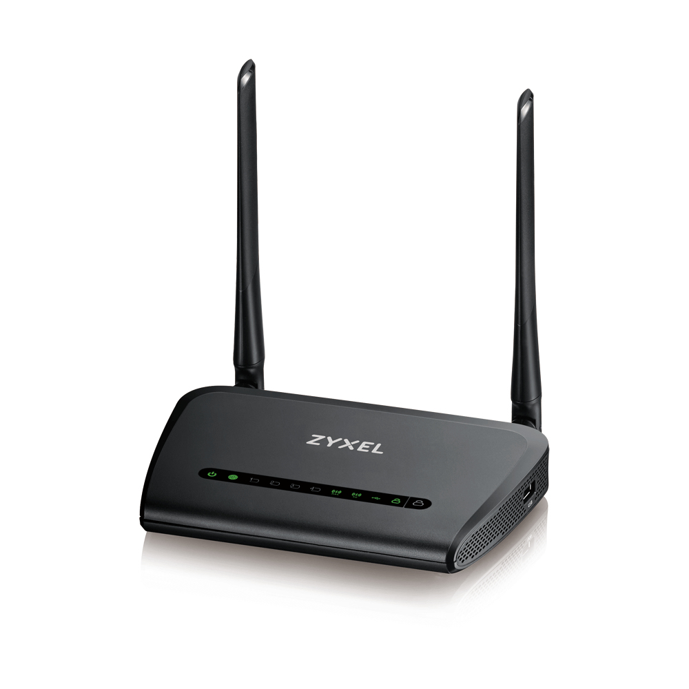 NBG6515 Simultaneous Dual-Band WirelessAC750 Gigabit Router