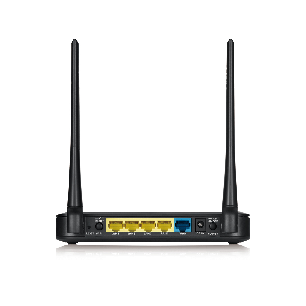 NBG6515 Simultaneous Dual-Band WirelessAC750 Gigabit Router