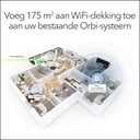 NETGEAR 4PT ORBI AX6000 satellite