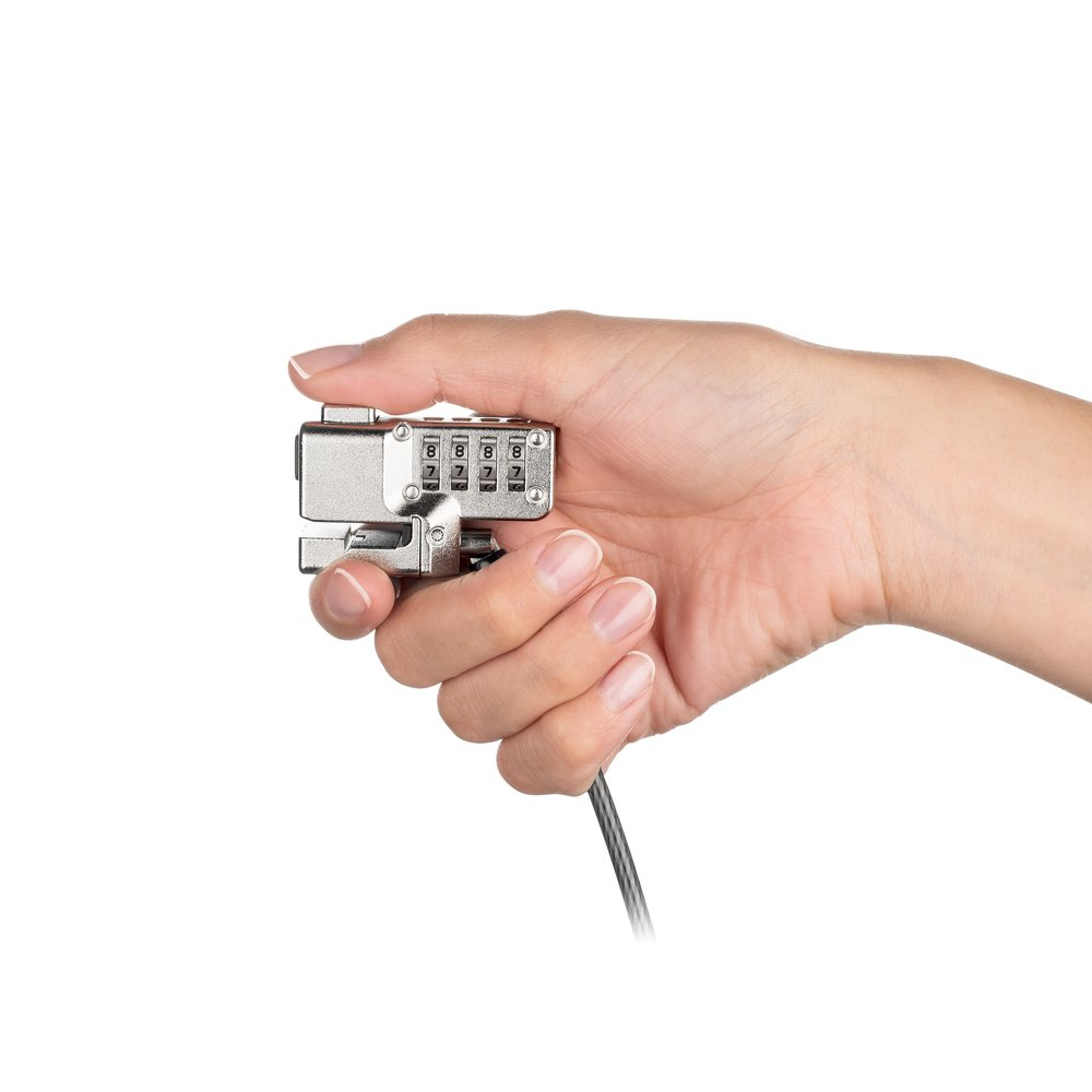 Combination Lock for Surface Pro K66301EU