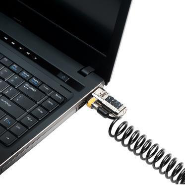 ClickSafe Portable Combination Lock K64698EU
