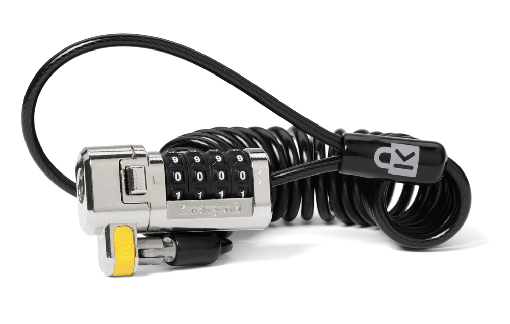 ClickSafe Portable Combination Lock K64698EU