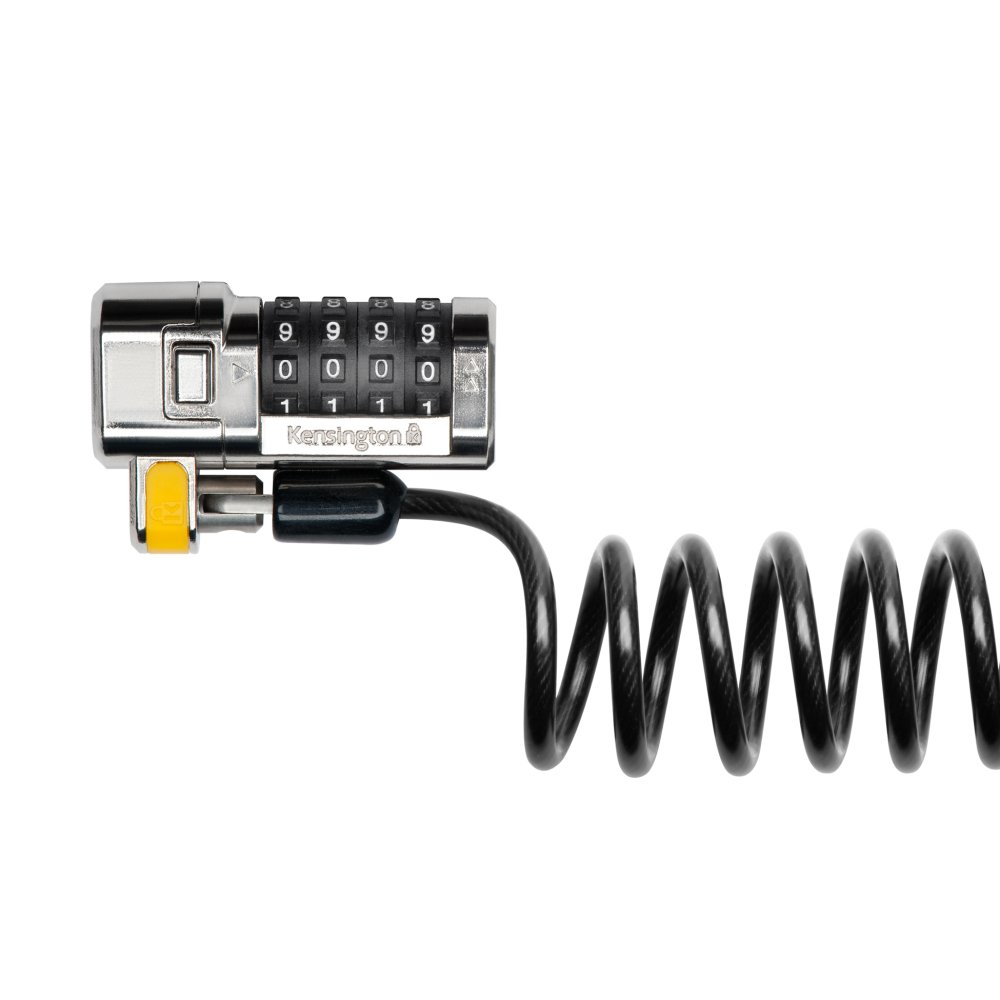 ClickSafe Portable Combination Lock K64698EU