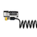 ClickSafe Portable Combination Lock K64698EU