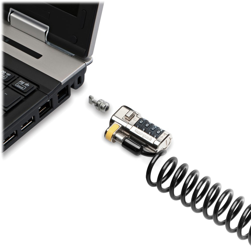 ClickSafe Portable Combination Lock K64698EU