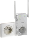 AC1200 Wallplug Passthru Extender EX6130-100PES