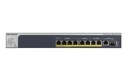 NETGEAR 10PT MULTI GB POE+ SMART SWITCH