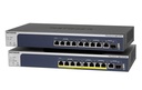 NETGEAR 10PT MULTI GB POE+ SMART SWITCH
