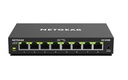 NETGEAR 8-Port Gigabit Ethernet Smart Managed Plus Switch fo