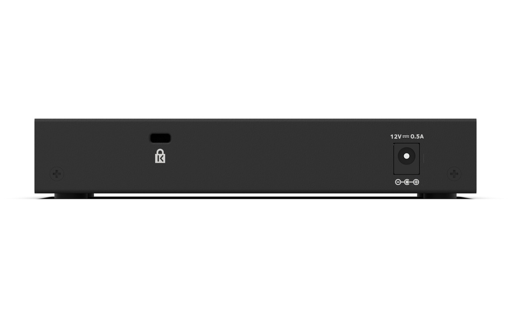 NETGEAR 8-Port Gigabit Ethernet Smart Managed Plus Switch fo