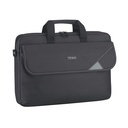 Intellect 15.6i Topload Laptop Case Black