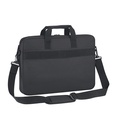 Intellect 15.6i Topload Laptop Case Black