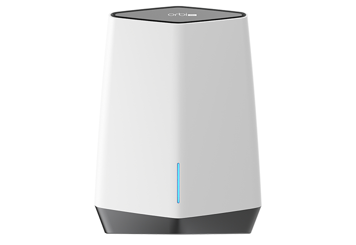 NETGEAR Orbi Pro WiFi 6 Tri-Band Mesh AX6000 Router