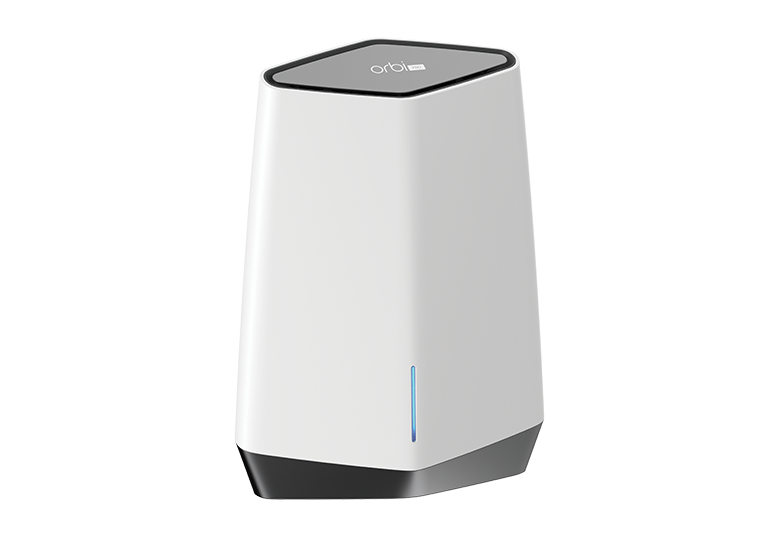 NETGEAR Orbi Pro WiFi 6 Tri-Band Mesh AX6000 Router