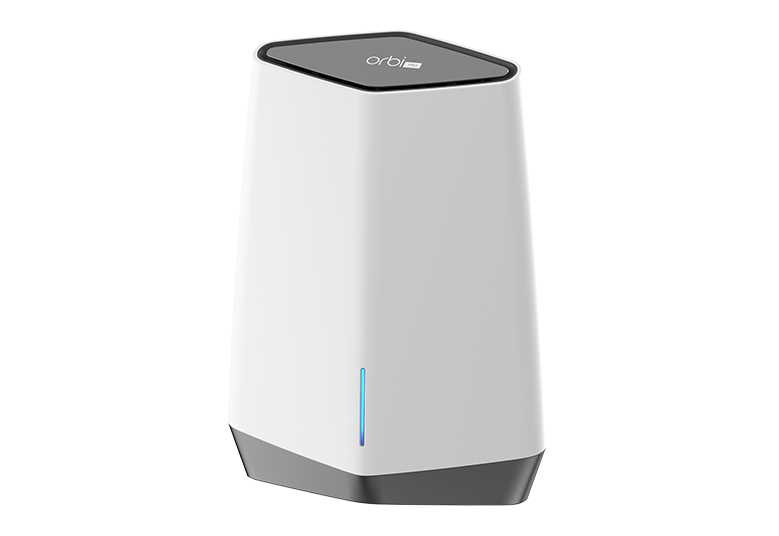 NETGEAR Orbi Pro WiFi 6 Tri-Band Mesh AX6000 Router