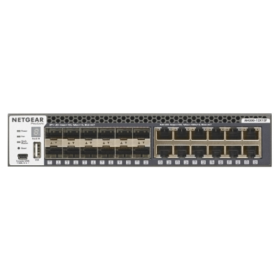 M4300-12X12F MANAGED SWITCH XSM4324S-100NES