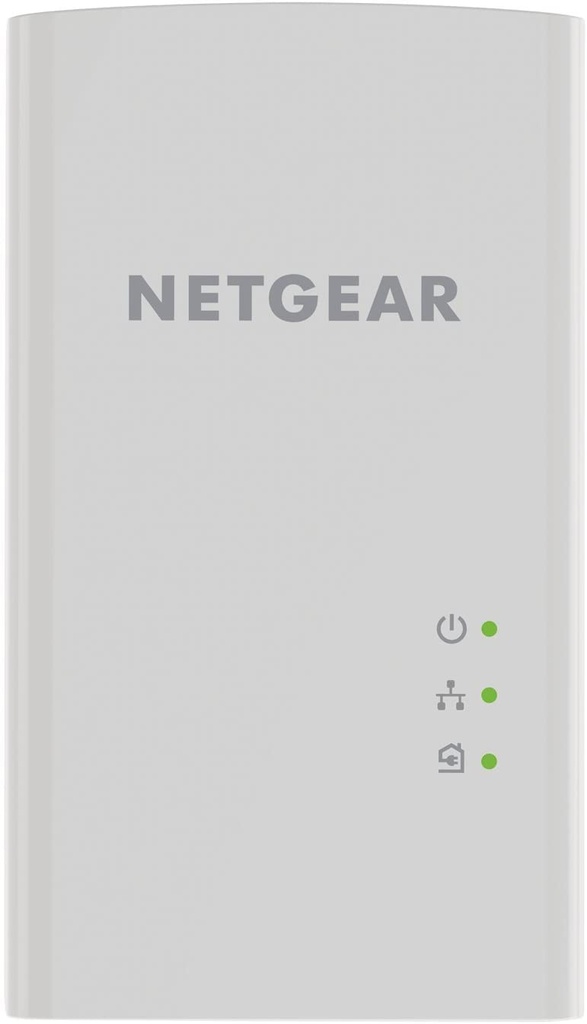 1 port Gigabit Powerline AV2 Bundle PL1000-100PES