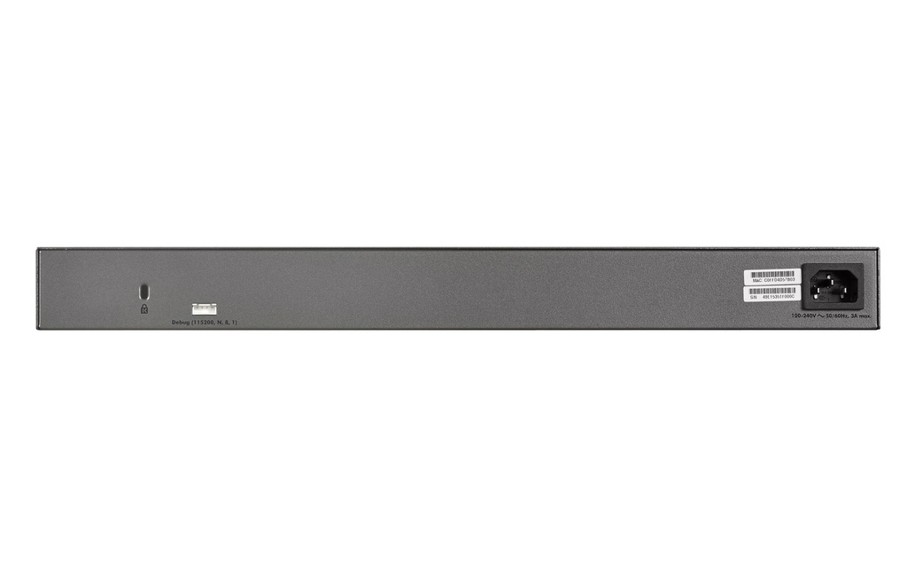 ProSAFE XS728T 28-P 10G Smart Mgd Switch XS728T-100NES