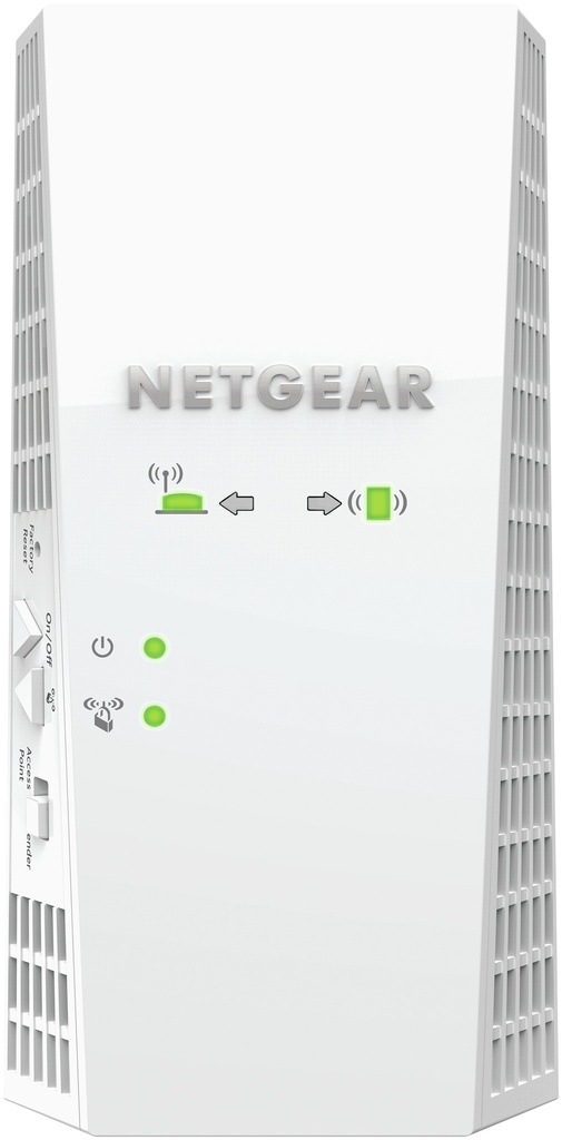 1 port AC2200 Wallplug Extender EX7300-100PES
