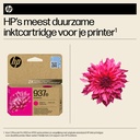 HP 937e EvoMore Magenta Original Ink Cartridge