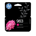 HP 963 Magenta Original Ink Cartridge