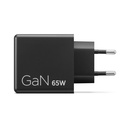 LENOVO Dual USB-C 65W GaN Charger