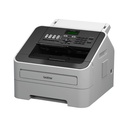 BROTHER ZWART/WIT LASERFAX 2840, 33,6Kbps
